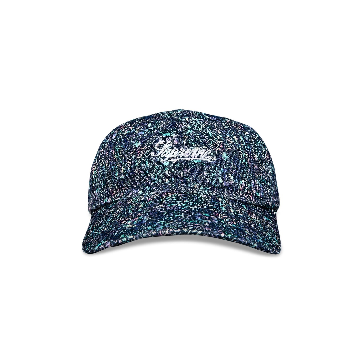 

Supreme Liberty Floral, 6 панелей, синий