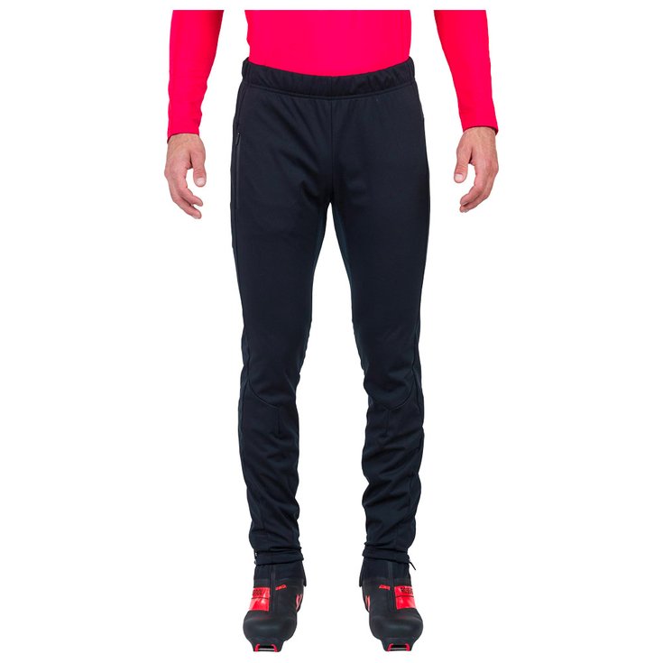 

Штаны для беговых лыж Genetys Pant Black - s Rossignol