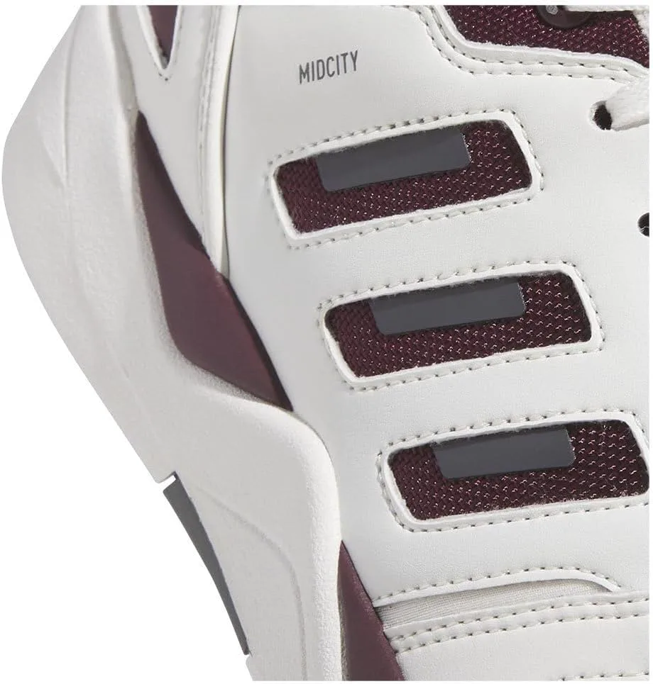 

Мужские кроссовки Adidas Midcity Low, бордовый