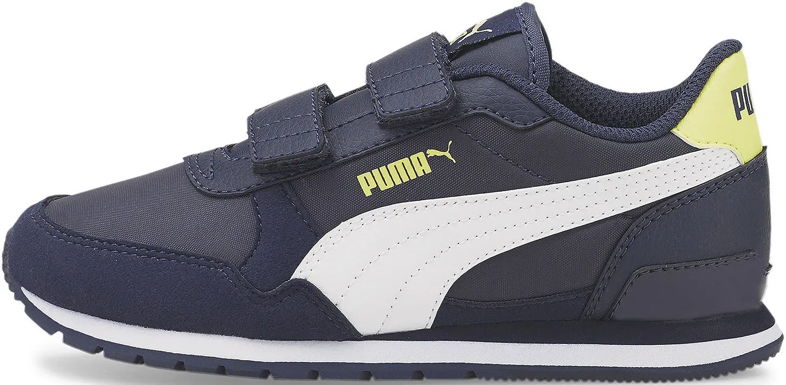 

Кроссовки PUMA "ST Runner v3 NL V PS", цвет морской волны