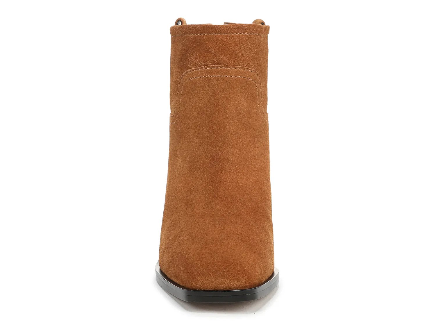 Ботинки Franco Sarto Ivanna Bootie, Brown Suede — фото 2
