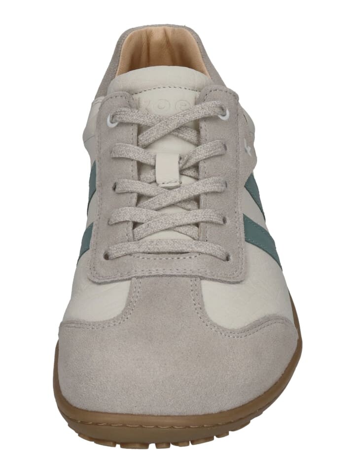 Низкие кроссовки KOEL Low ILO NAPPA 25X001101 320 off white mint, белый — фото 3