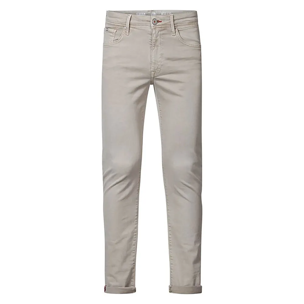 

Джинсы Petrol Industries M-1020-DNM007 Slim Fit, бежевый