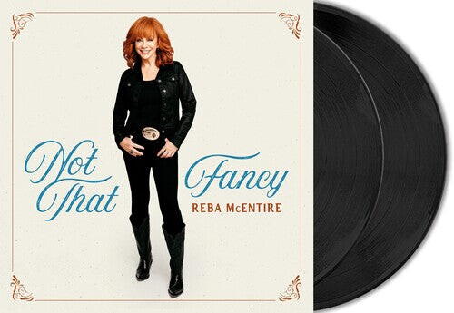 

Виниловая пластинка McEntire, Reba: Not That Fancy