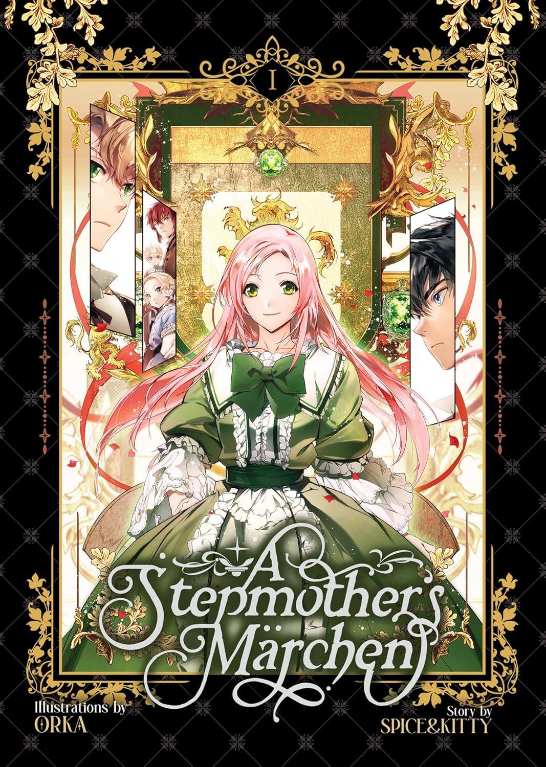 

A Stepmother's Marchen Vol. 1