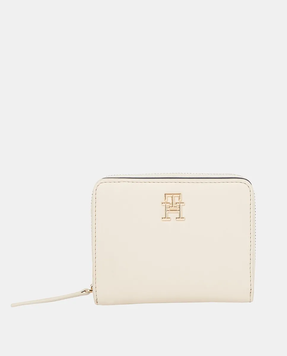 

Средний женский кошелек белого цвета Tommy Hilfiger, белый