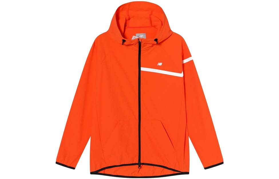 

Женская куртка New Balance, цвет Orange, Оранжевый, Женская куртка New Balance, цвет Orange