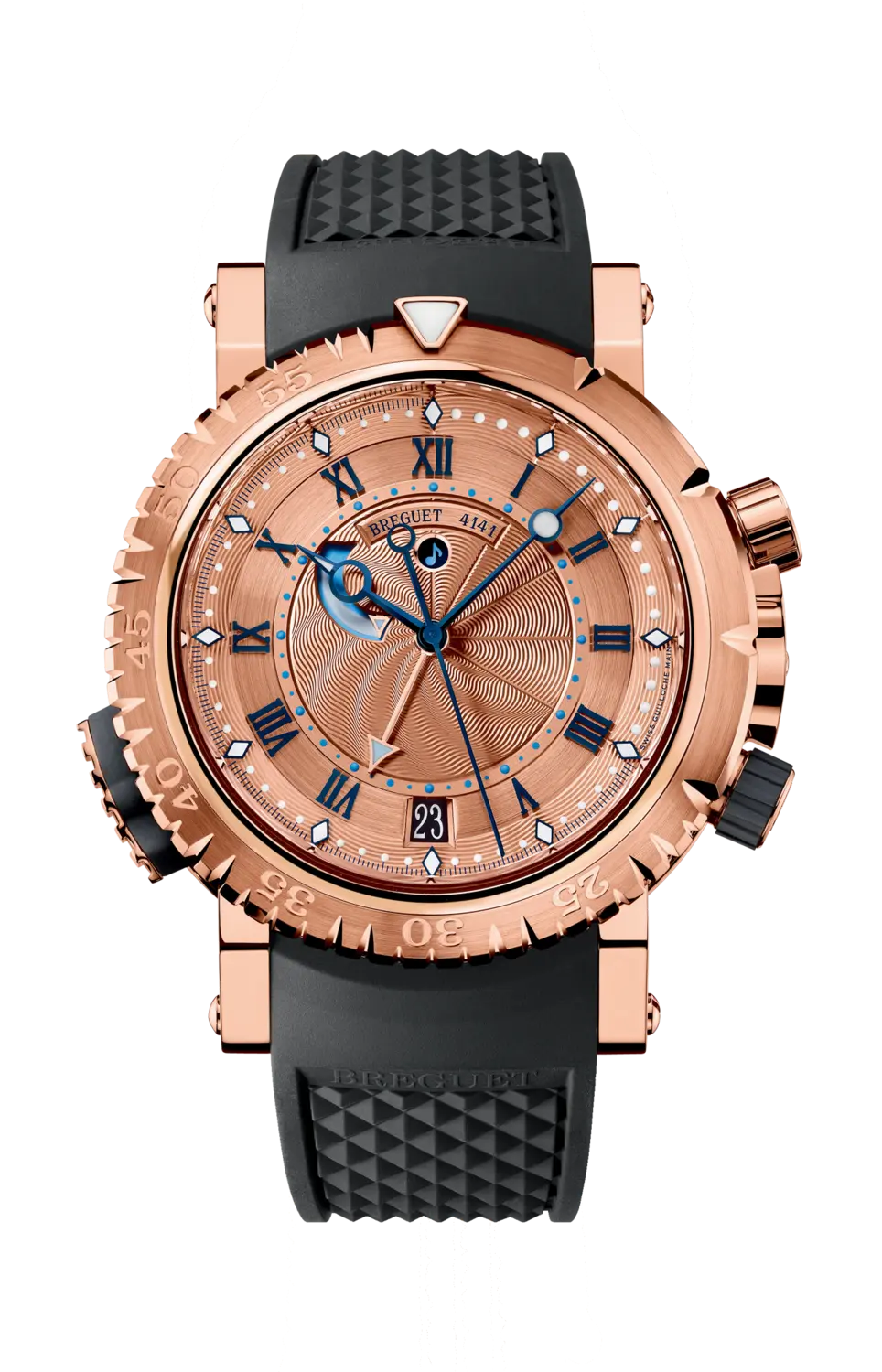 

Часы men's marine royale allarm Breguet
