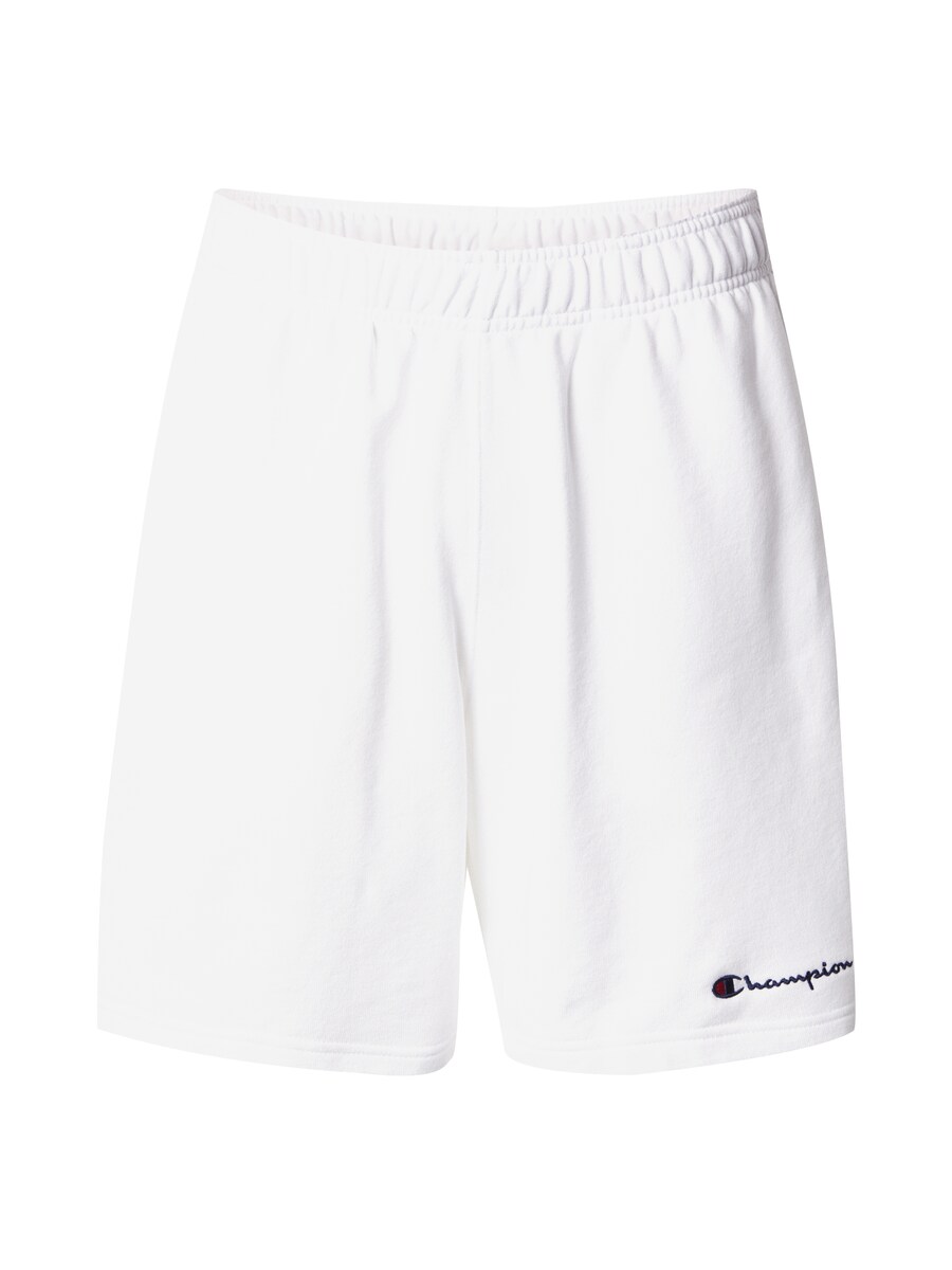 

Обычные брюки Champion Authentic Athletic Apparel, белый