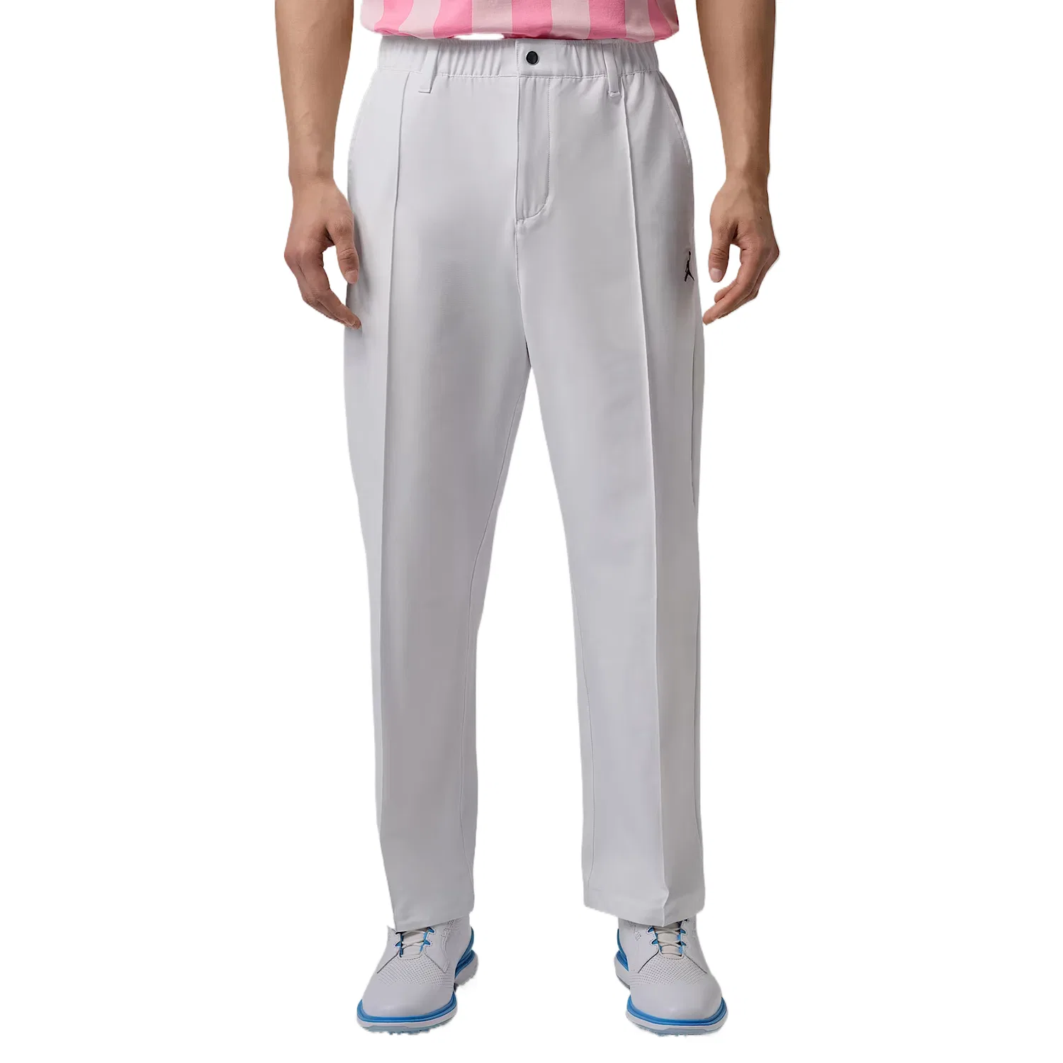 Спортивные штаны для мужчин Sport Jordan, White/Black