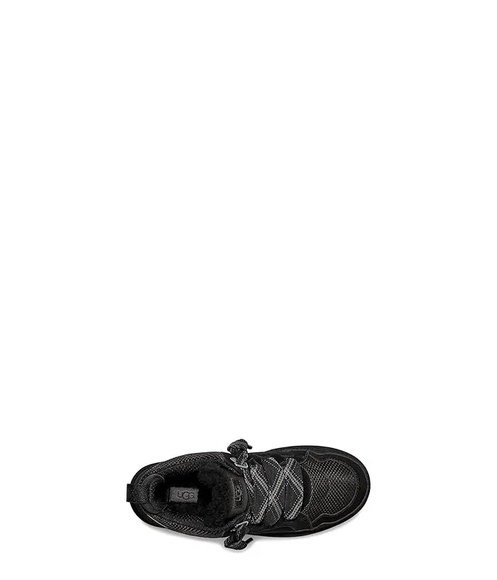 Кроссовки Lowmel UGG Kids, Black — фото 3
