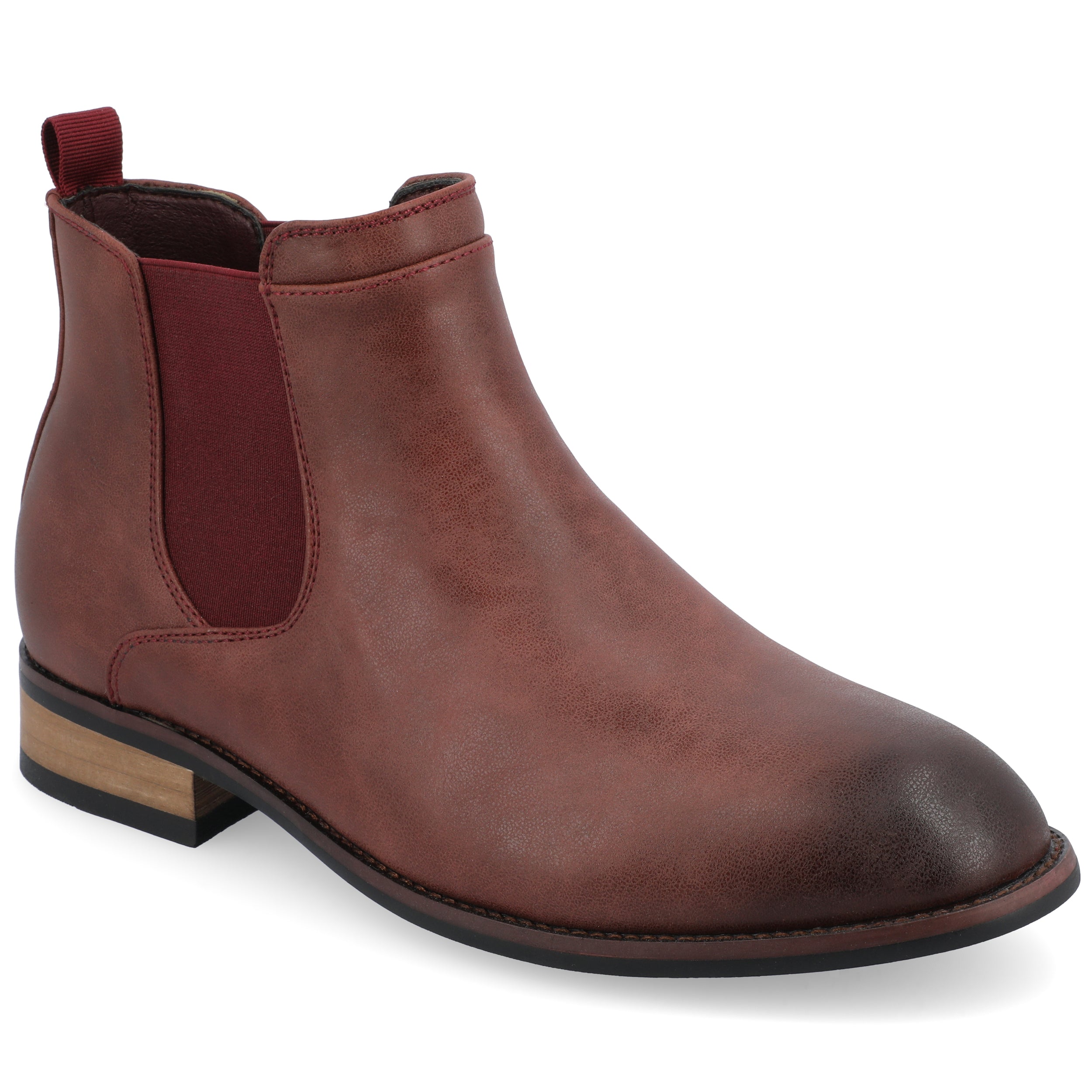 

Ботинки челси Landon Chelsea от Vance Men's Vance Co., цвет brick