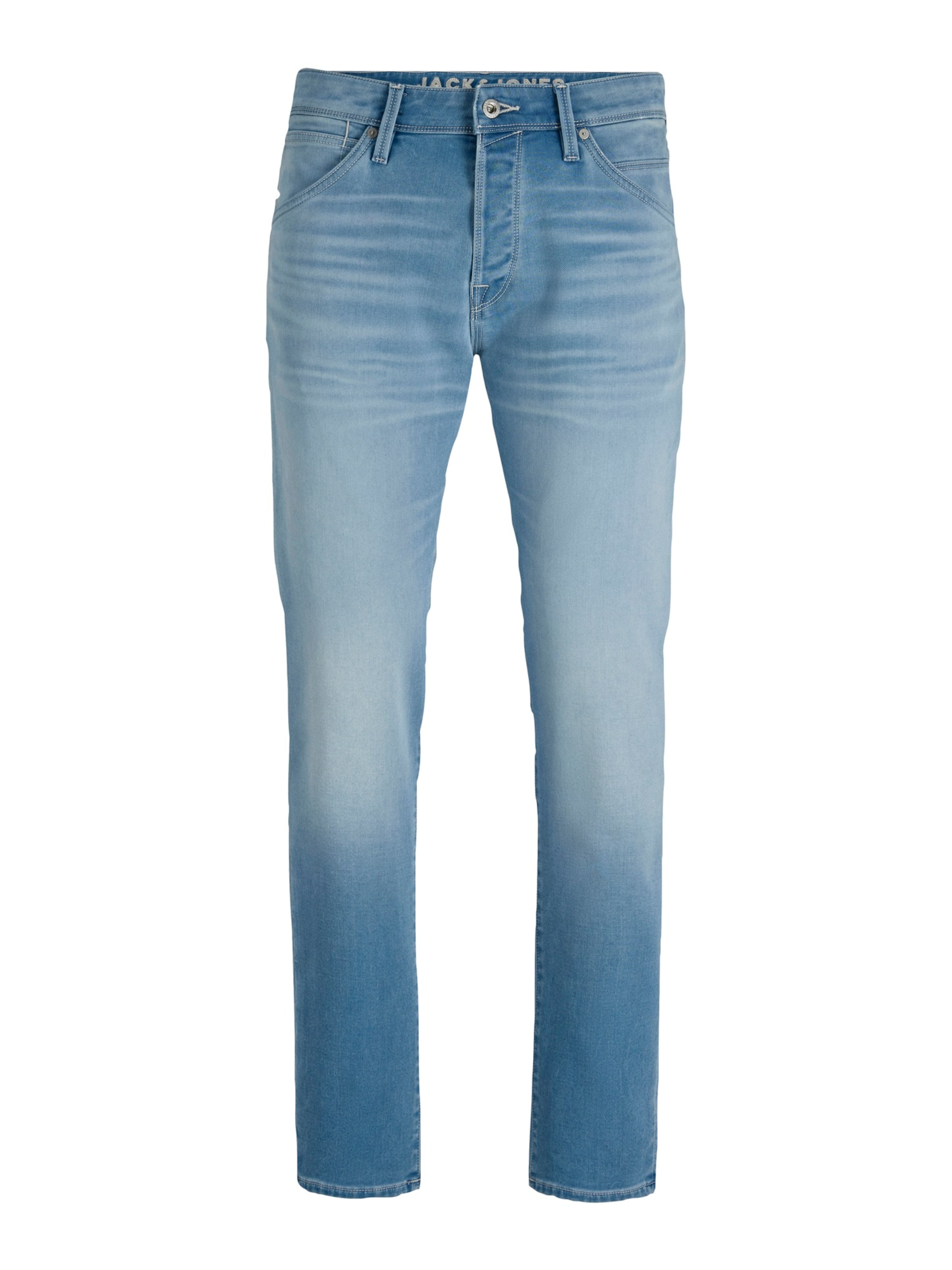 

JACK & JONES Джинсы Regular 'JJIMIKE' в синем дениме