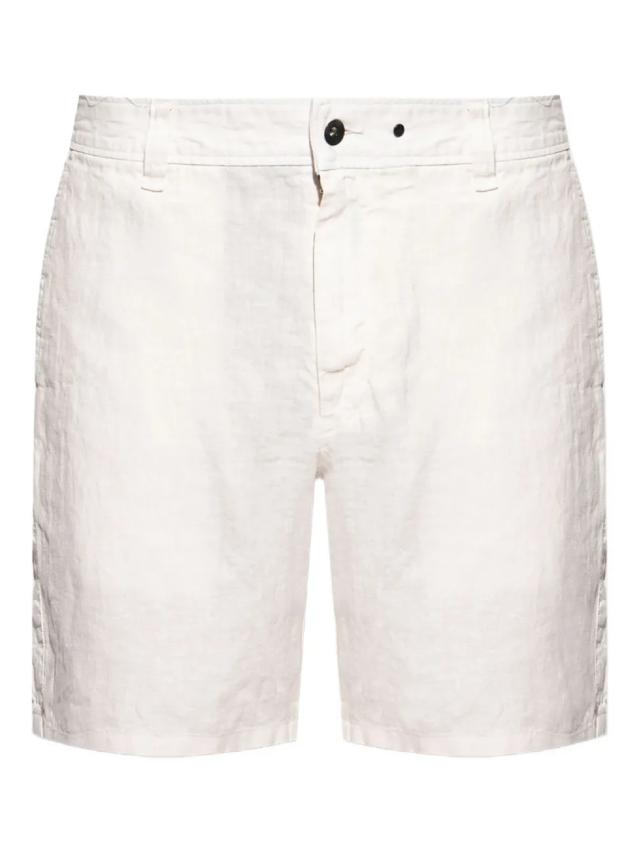 

Льняные шорты rag & bone, нейтральный