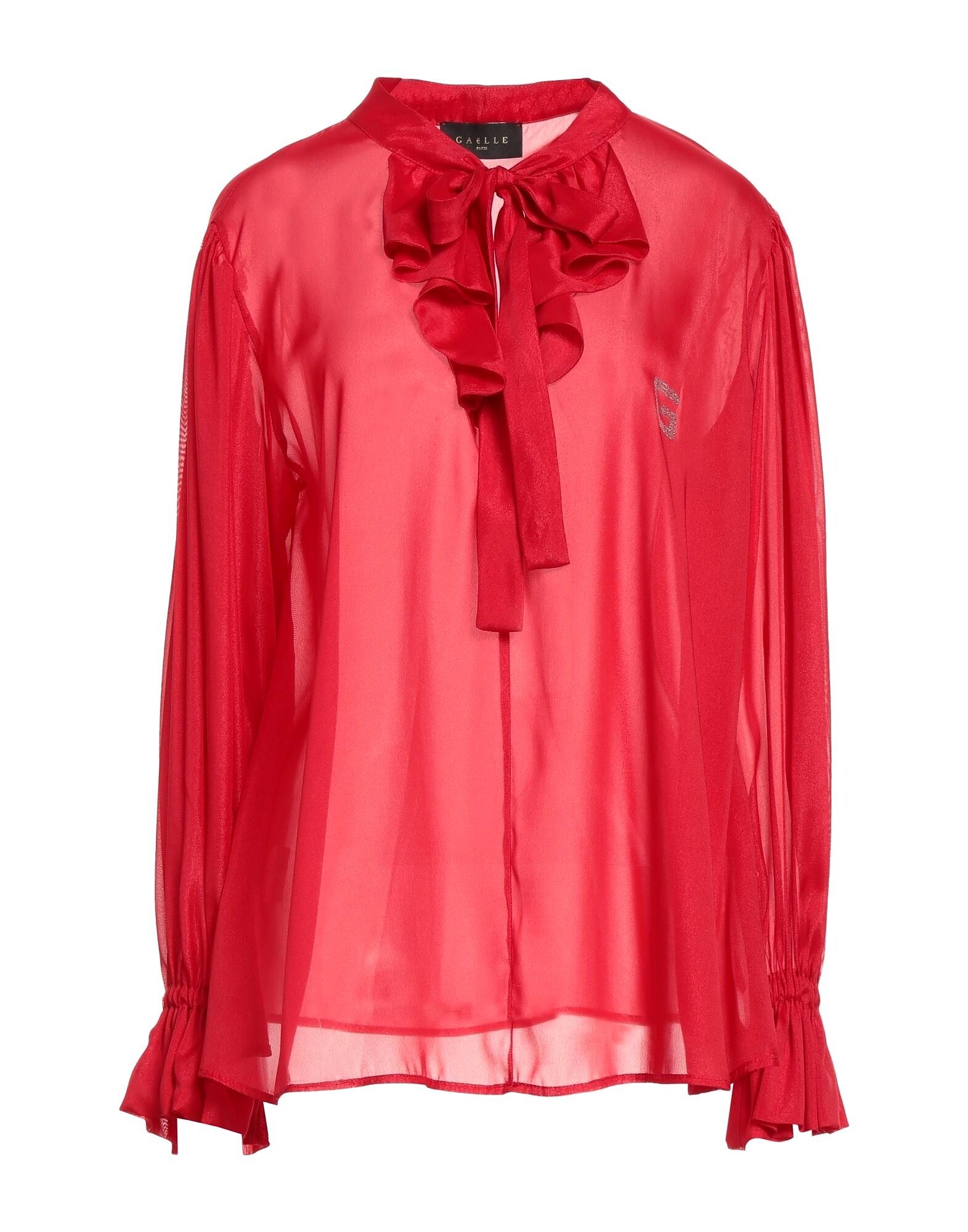 

Топ Gaëlle Paris, красный