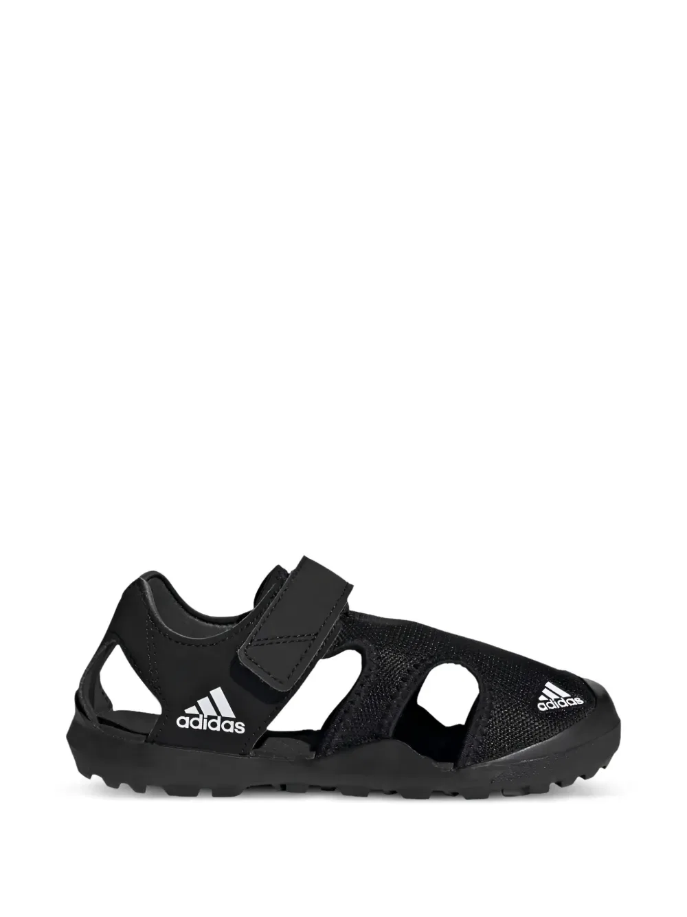 Кроссовки Captain Toey Adidas Kids, черный