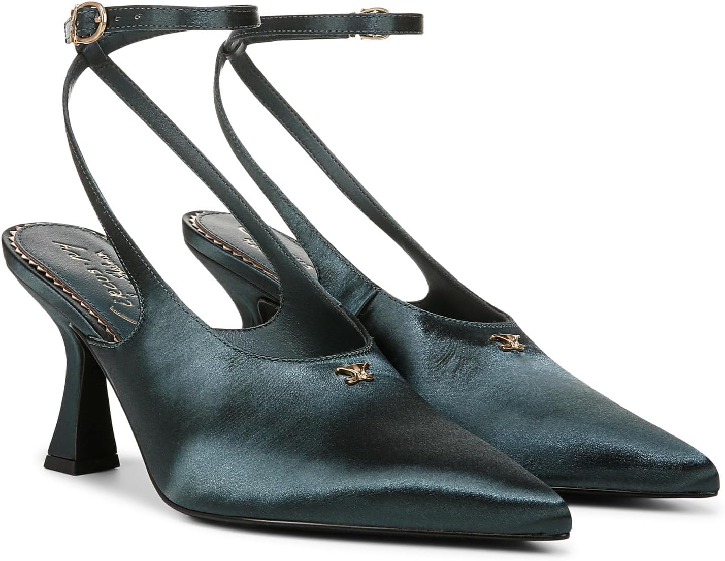 Туфли Circus NY by Sam Edelman Tara, цвет Emerald Quartz