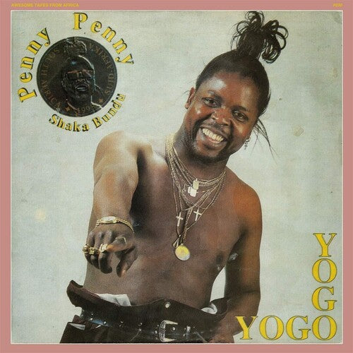 

CD диск Penny Penny: Yogo Yogo