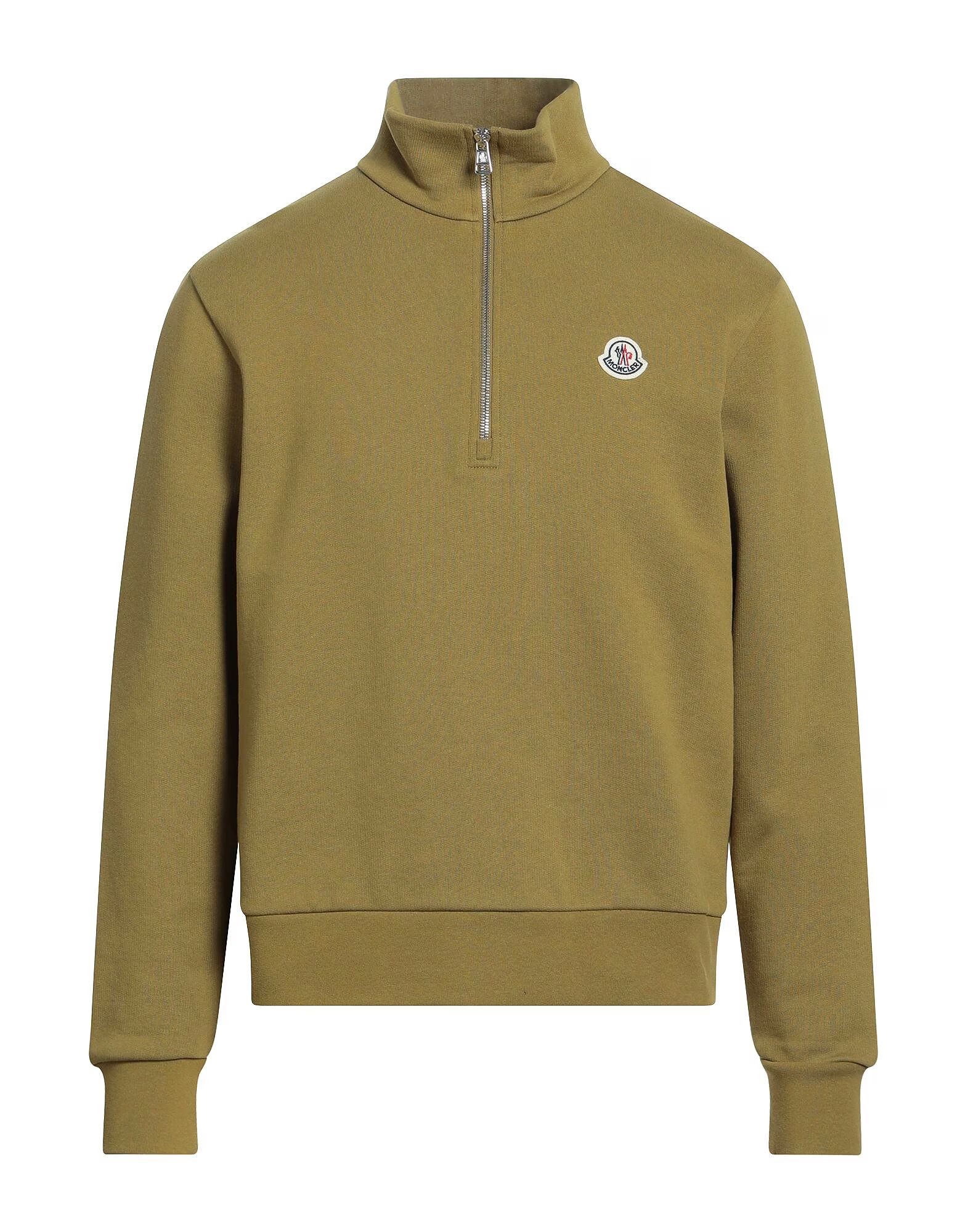 

Толстовка Moncler, шалфейно-зеленый