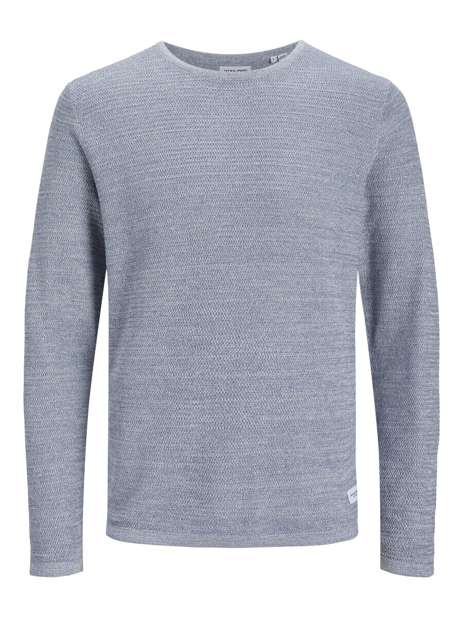 

Свитер JACK & JONES GREG, дымчатый синий