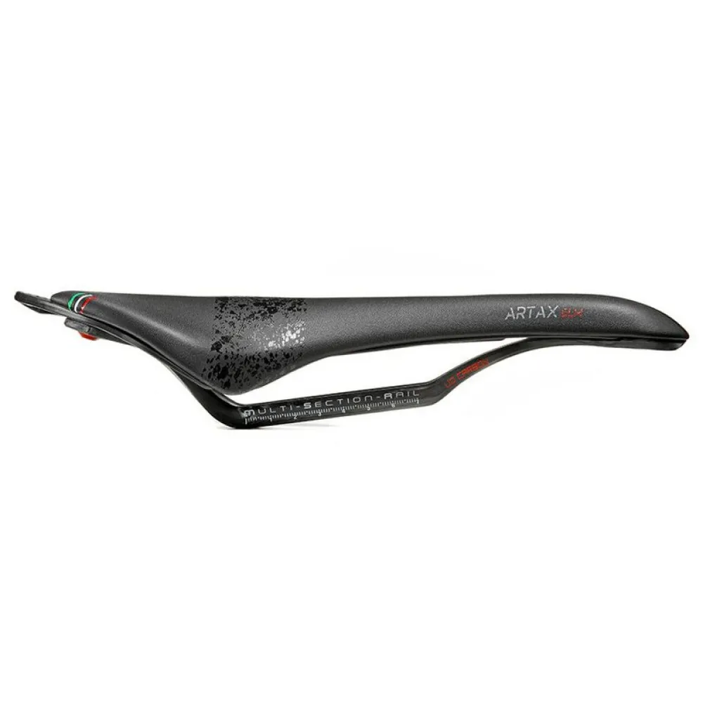 

Седло Repente Artax GLM Carbon, черный