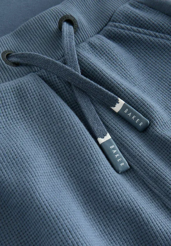 Спортивные штаны Regular fit, Baker By Ted Baker, синие — фото 4