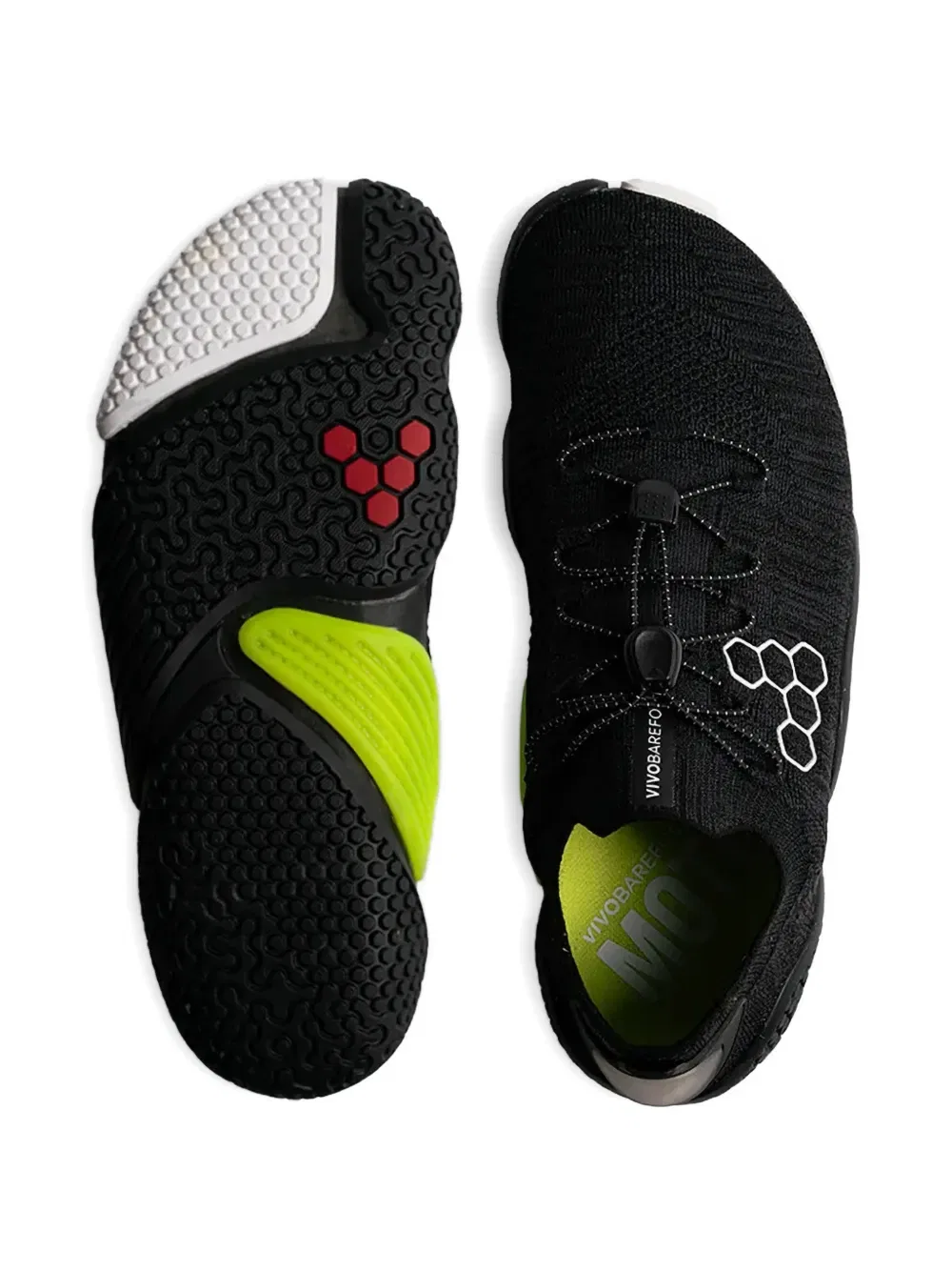 Кроссовки Motus flex Vivobarefoot, черный — фото 4