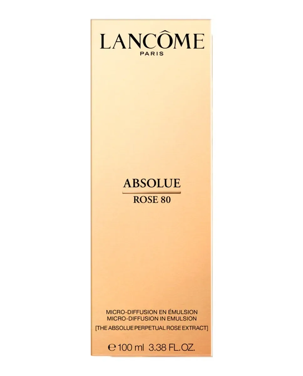 Эмульсия Absolue Rose 80 Микро-диффузия Мягкая и свежая кожа Lancôme — фото 3
