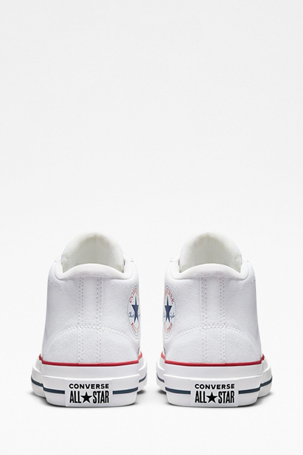 Спортивная обувь Malden Street Mid Converse, белый — фото 4