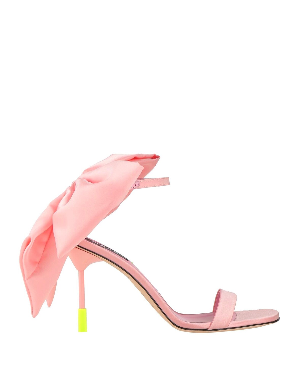 

Сандалии Msgm, розовый