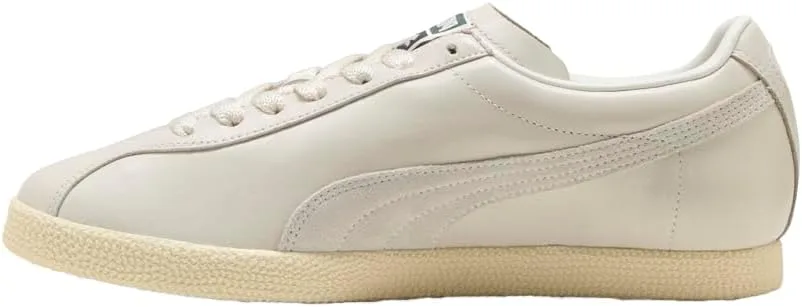Мужские повседневные кроссовки PUMA Brasil на шнуровке, оранжевые — фото 3