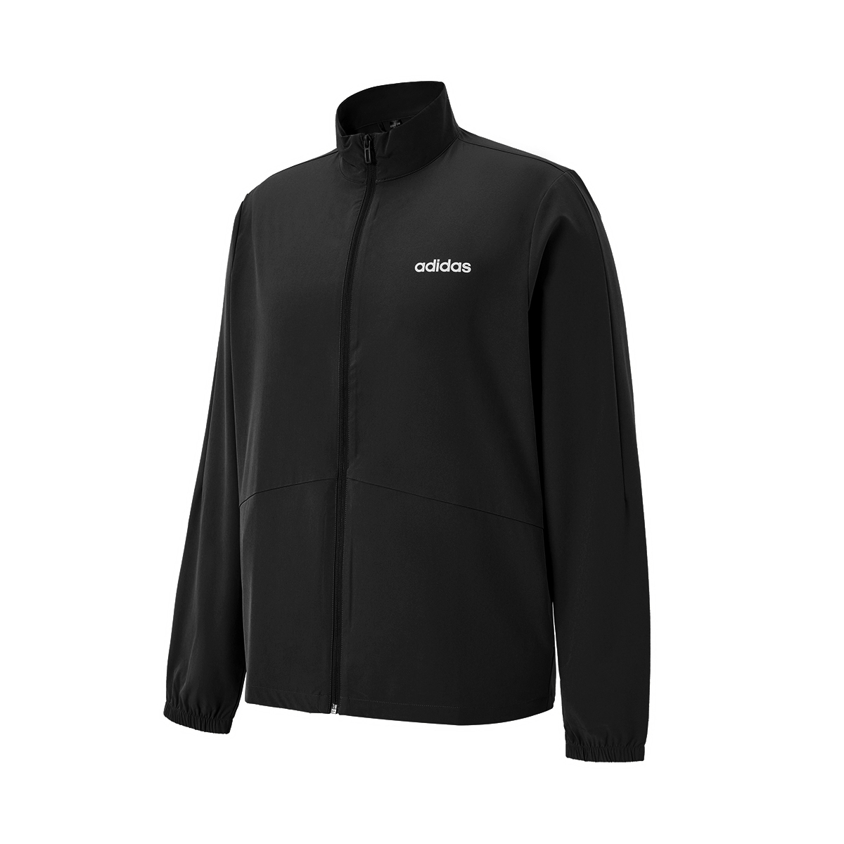 

Adidas Куртка унисекс черная, Black