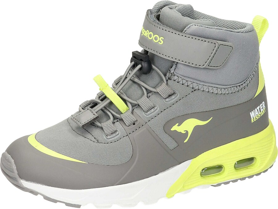 Кроссовки KangaROOS KX HYDRO, серый