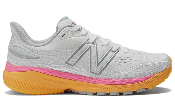 Кроссовки свежая пена x 860 v12 New Balance, белый — фото 2