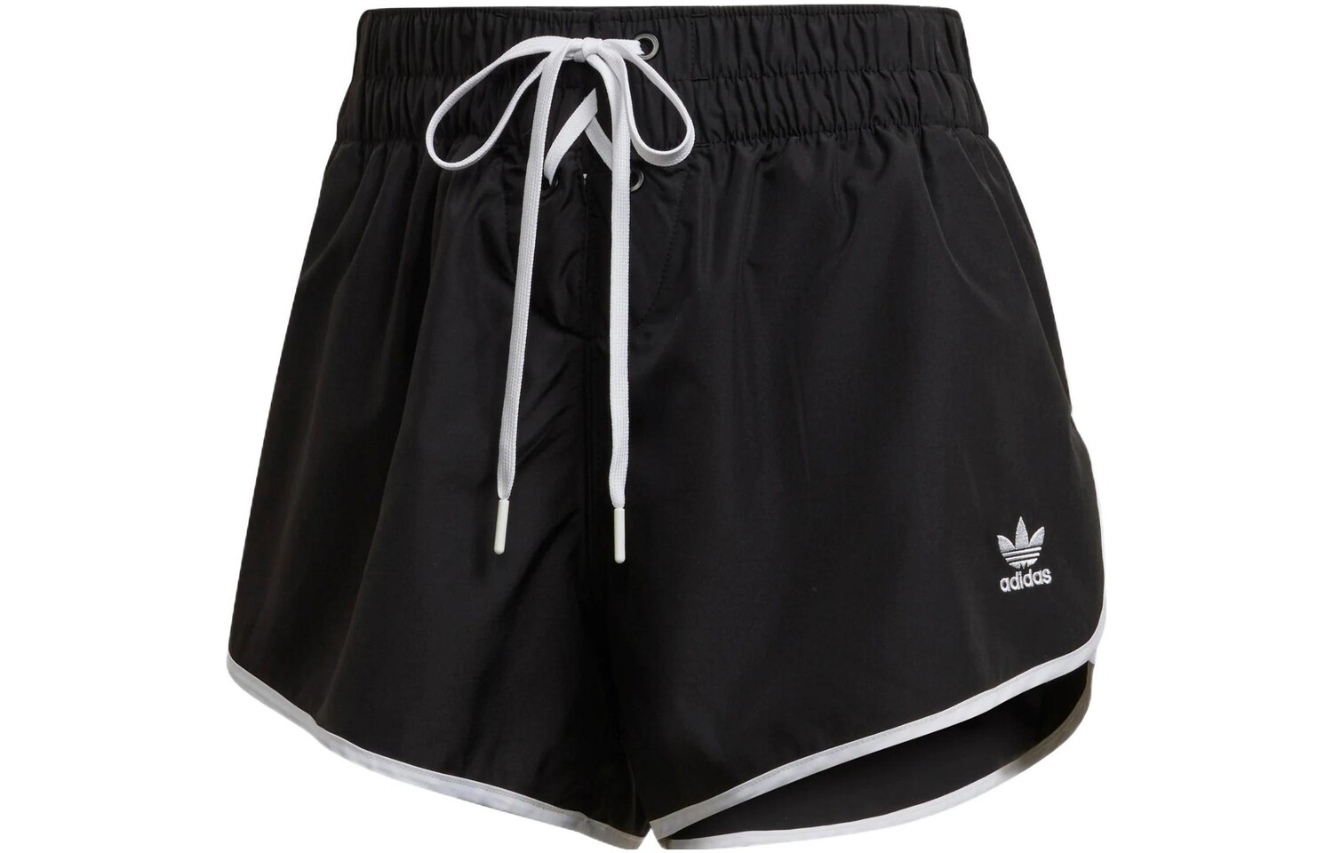 

Adidas Originals Женские повседневные шорты, цвет Black