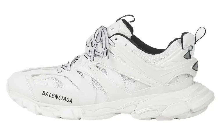 

Мужские массивные кроссовки Balenciaga Track 1.0, Серый, Мужские массивные кроссовки Balenciaga Track 1.0