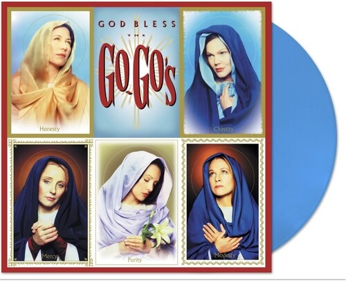 

Виниловая пластинка Go-Go's: God Bless The Go-Go's