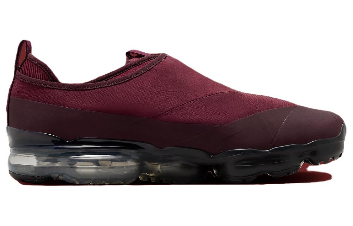 Мужская обувь Nike Vapormax Moc Lifestyle, Dark Red — фото 2