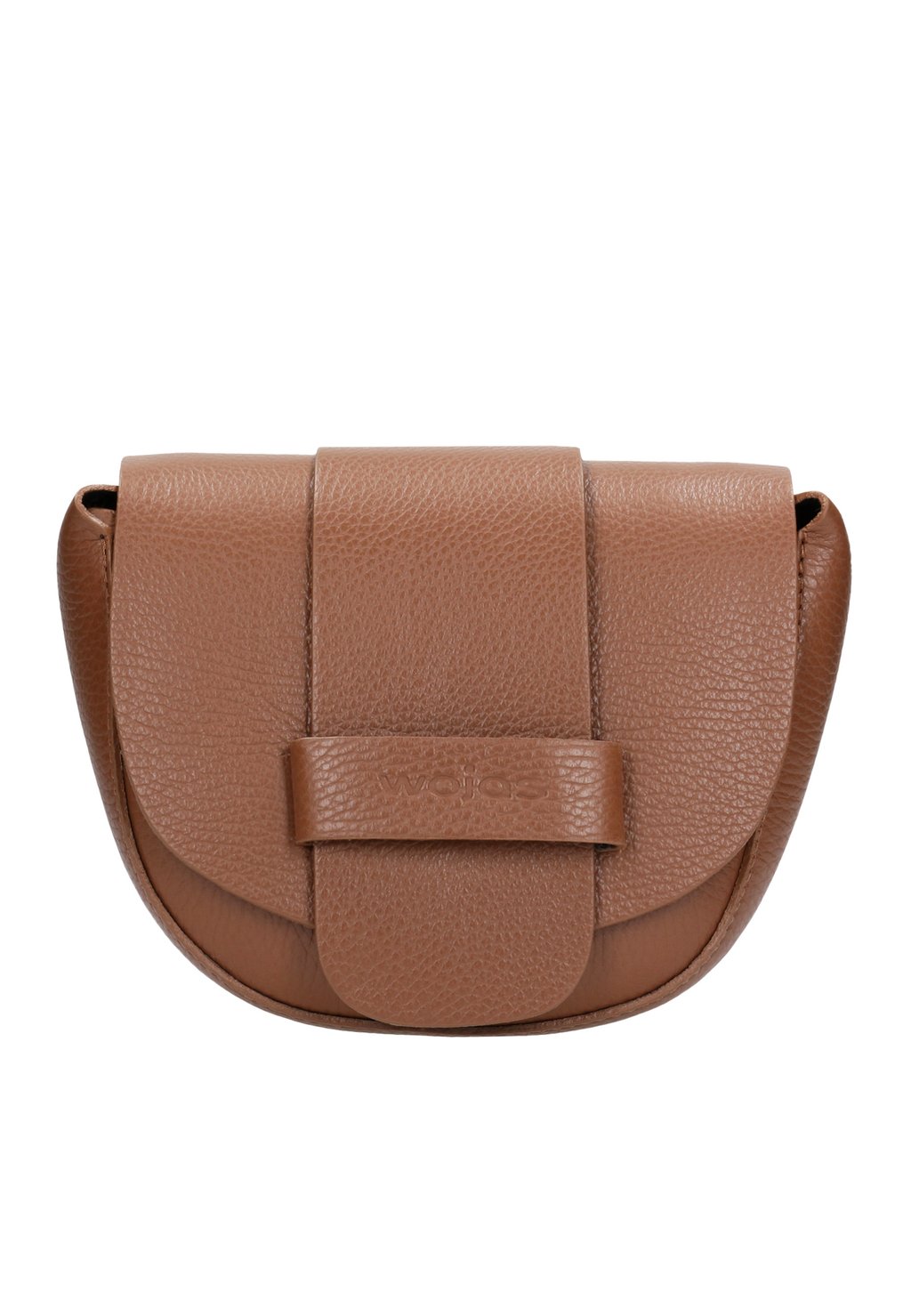 

Сумка через плечо Wojas, коричневый