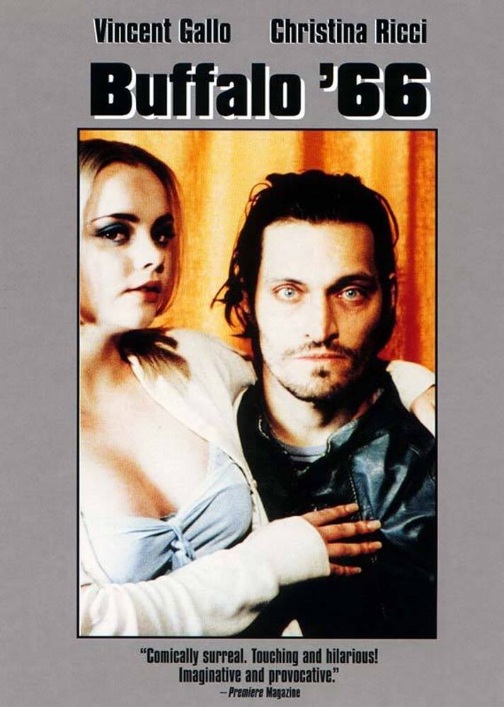 

Диск DVD Buffalo '66 [1998]