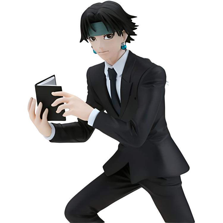 

Война имен, Охотник х Охотник, Курапайка Рурису BANDAI