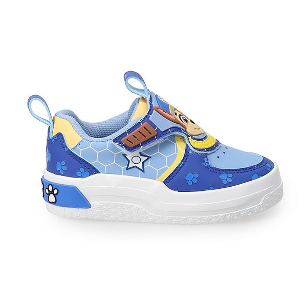 Детские кроссовки для мальчиков на шнуровке Paw Patrol — фото 2