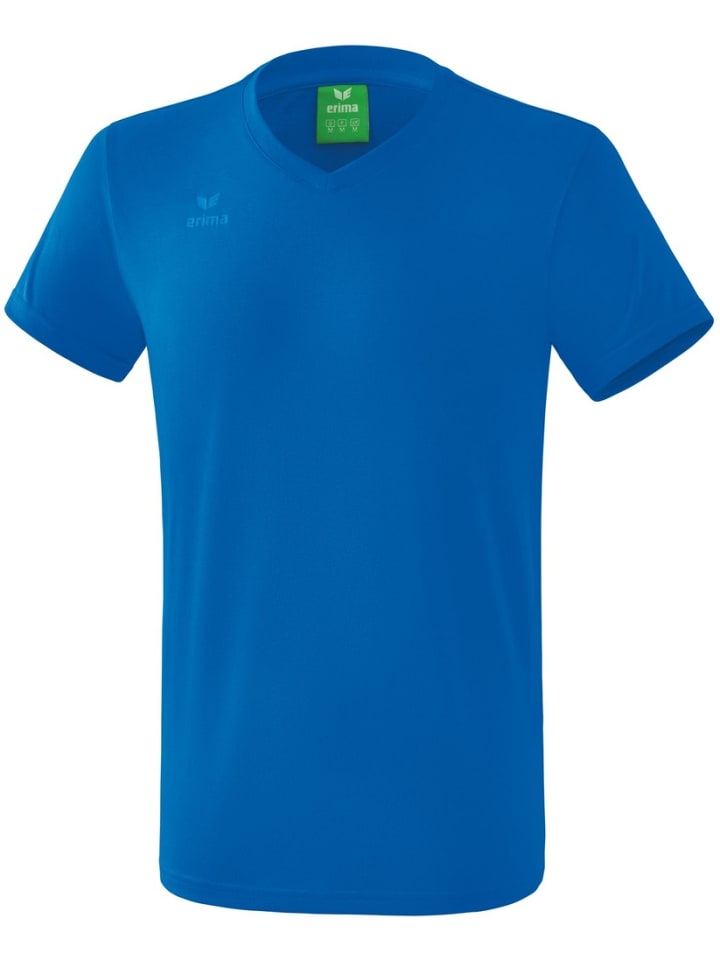 

Функциональная рубашка Style T-Shirt erima, синий
