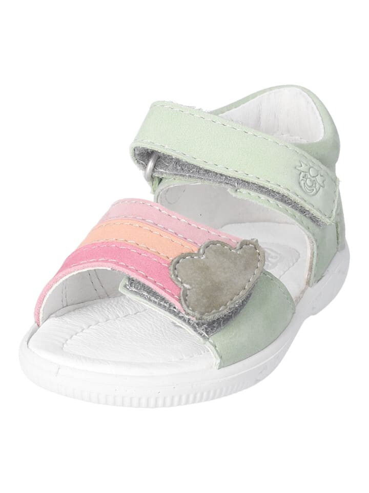

Походные сандалии Ricosta Sandalen TIA, цвет avocado