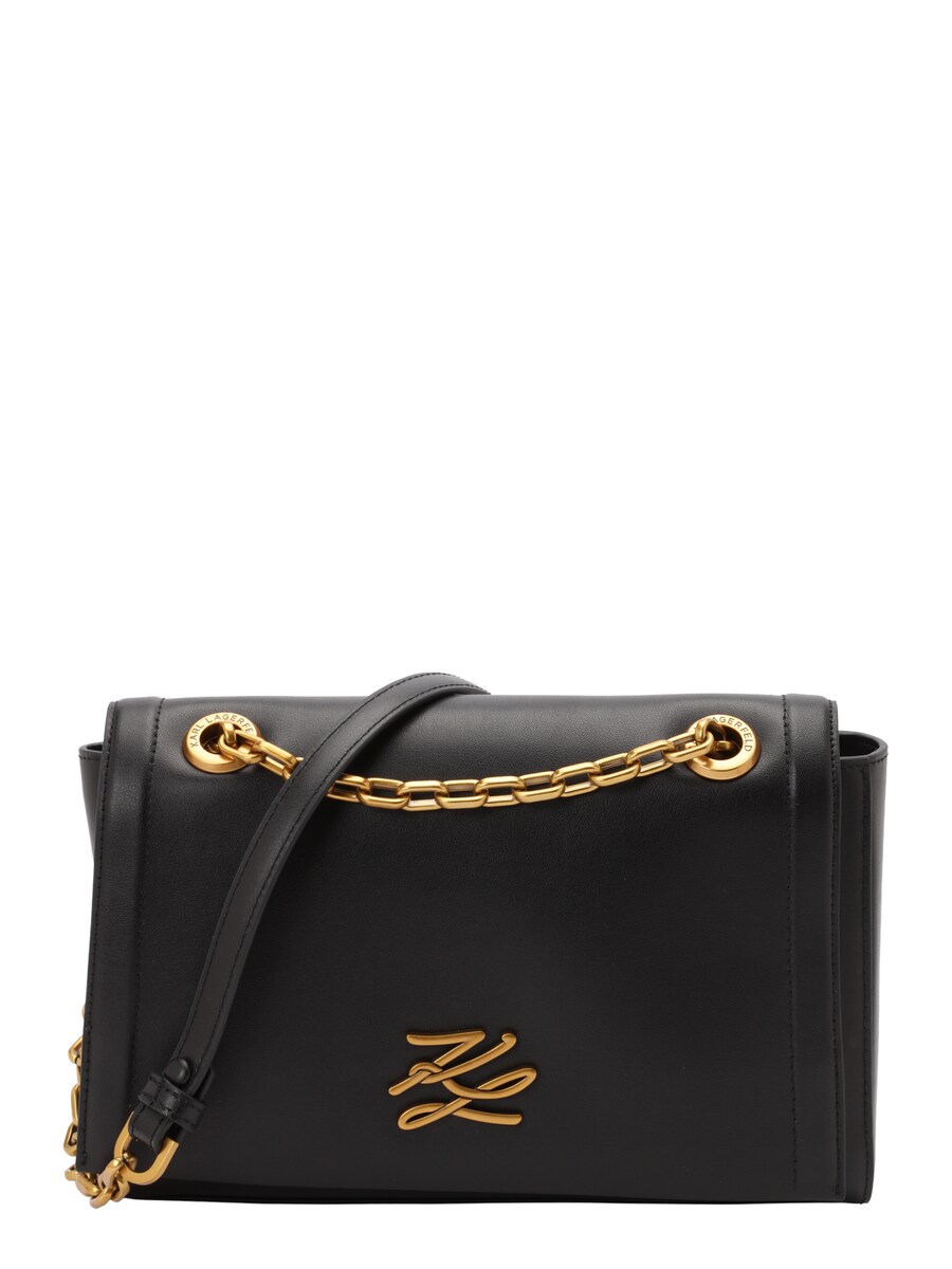 

Сумка через плечо Karl Lagerfeld, Black