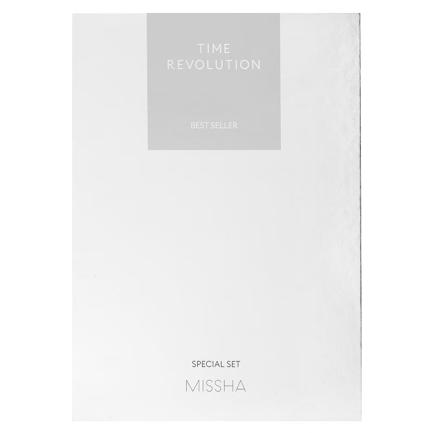 Набор Missha — Уходовой косметики для лица The Revolution 5X, 5 предметов — фото 2