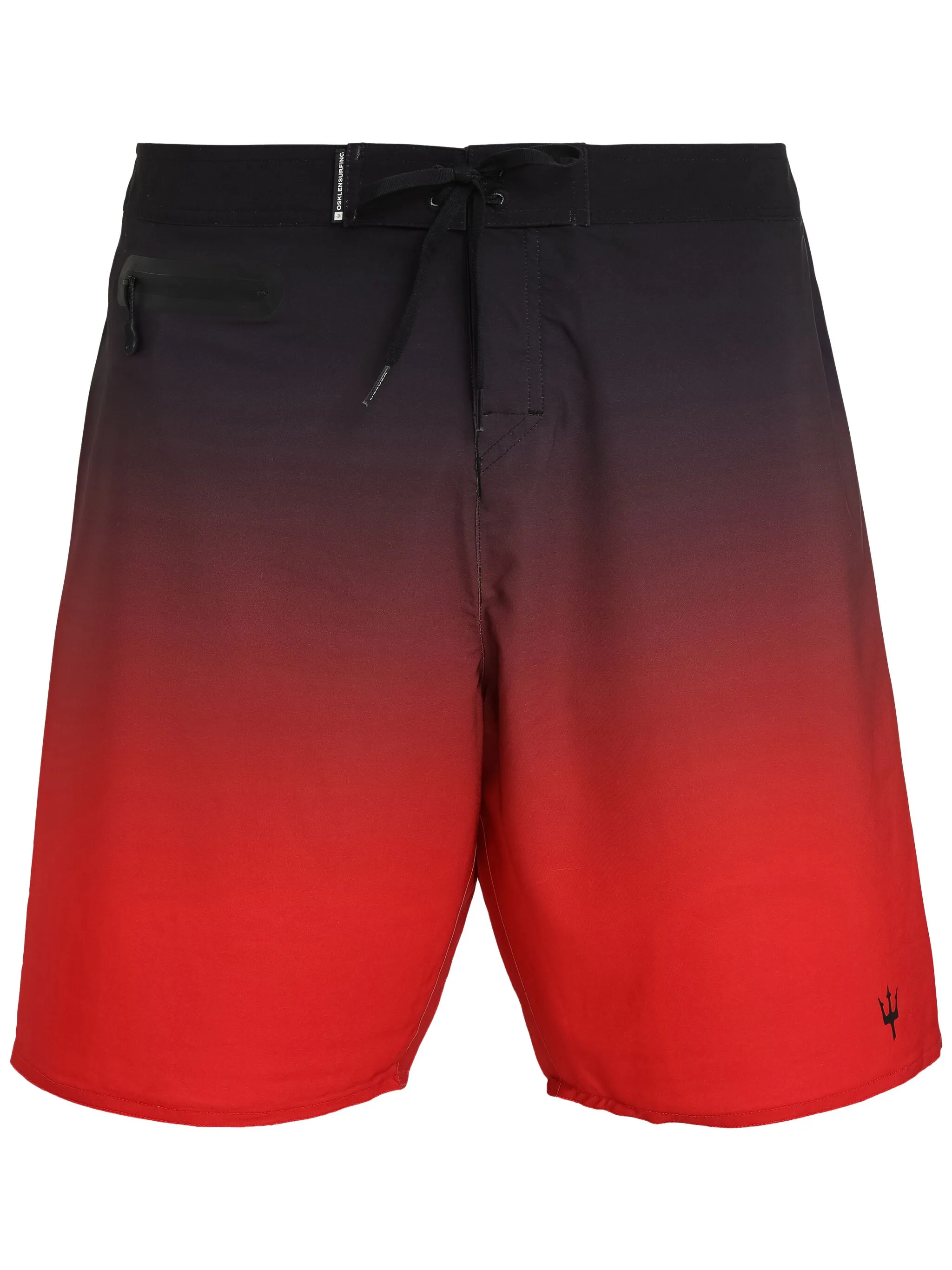 

Плавки-шорты surf gradient pro bermuda Osklen, красный