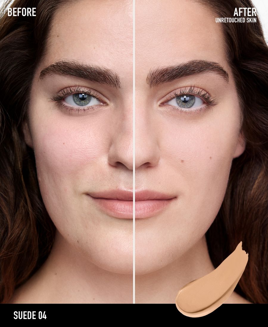 Крем для лица SPF BAREMINERALS Увлажняющий COMPLEXION RESCUE с натуральным матирующим эффектом и минеральными частицами — фото 2