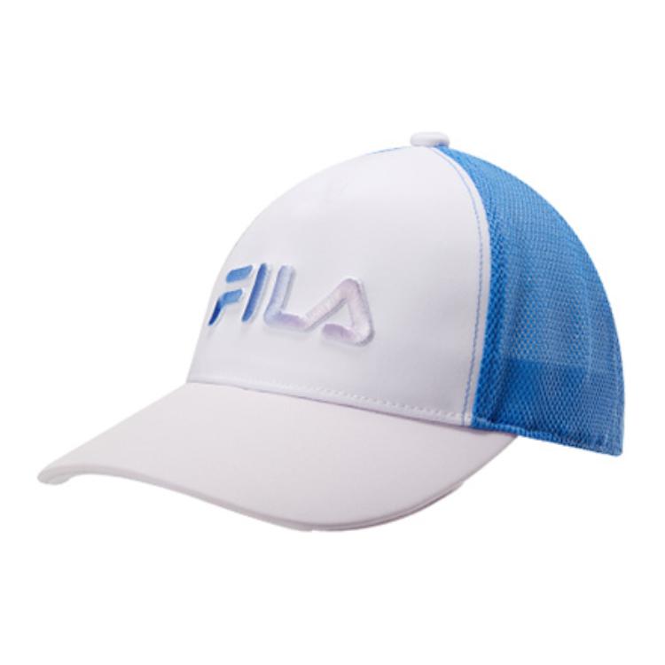 

FILA Хлопковая бейсболка детская разноцветная, Stunning Purple