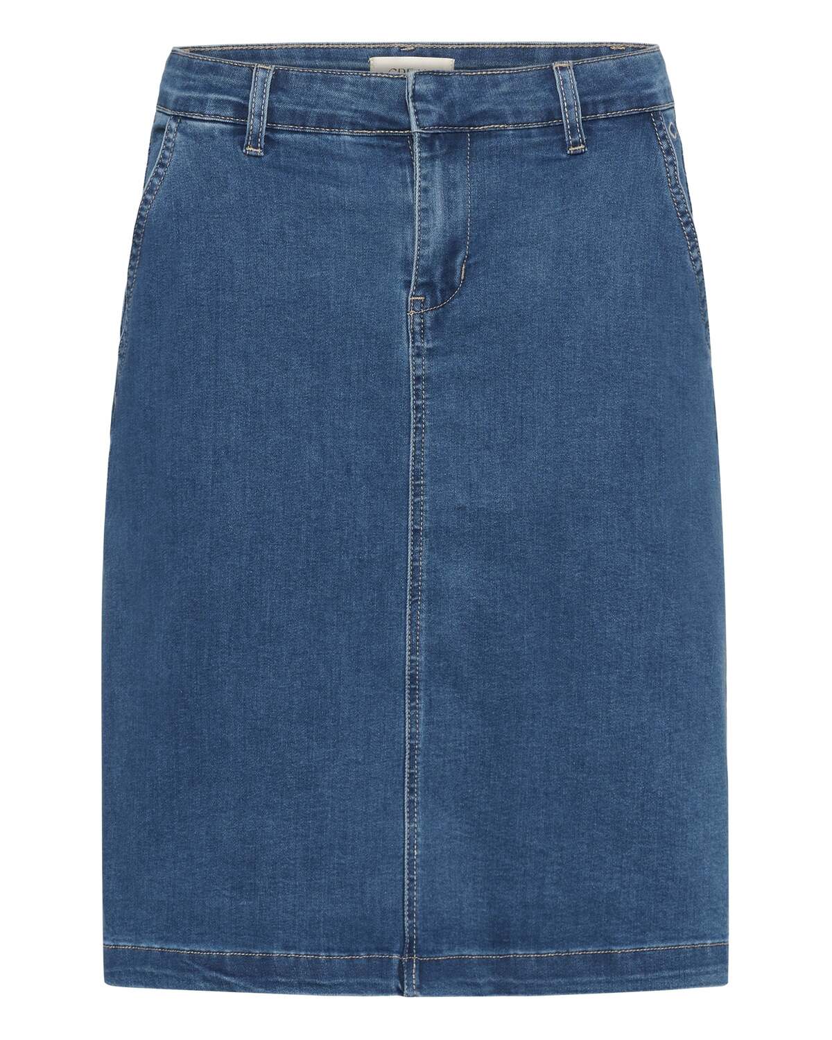 

Cream Юбка 'CRVisti' в синем цвете